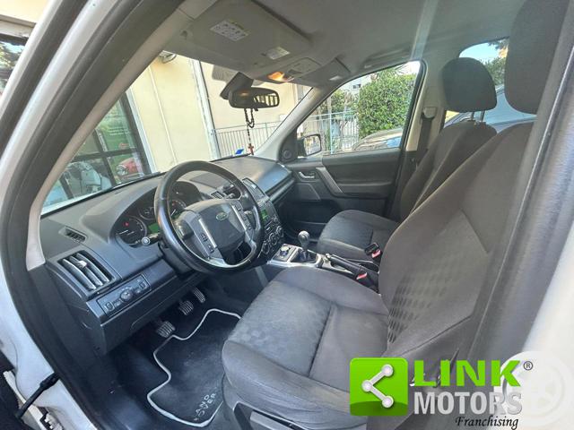 Land Rover Freelander 2 - foto 2 di 4