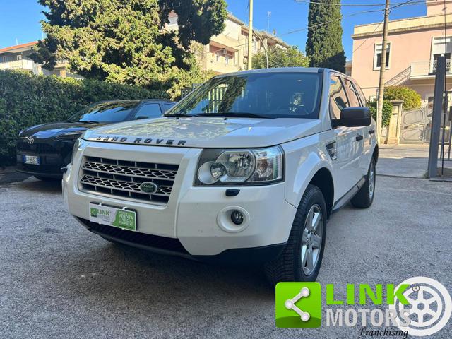 Land Rover Freelander 2 usato a SIRACUSA