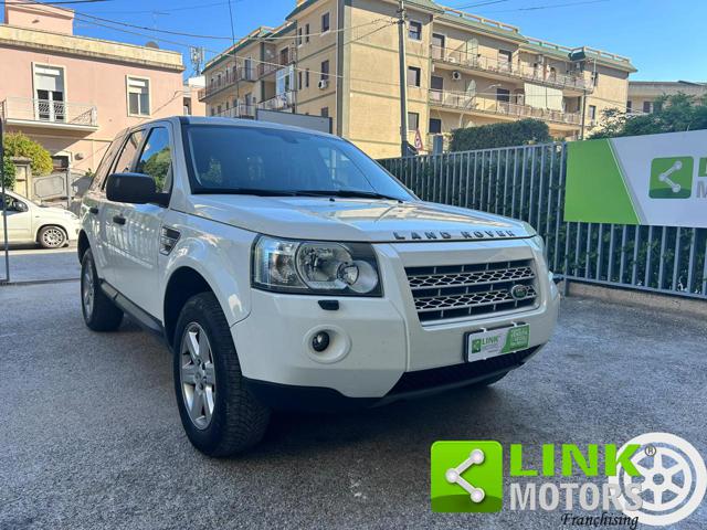 Land Rover Freelander 2 - foto 3 di 4