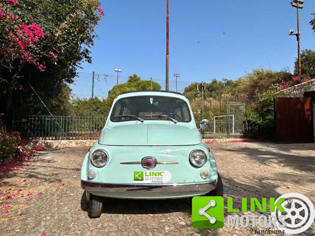 Autobianchi Bianchina GIARDINETTA 120 - foto 3 di 4