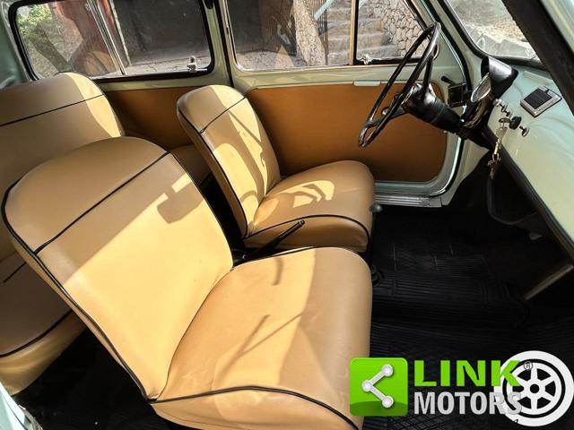 Autobianchi Bianchina GIARDINETTA 120 - foto 4 di 4