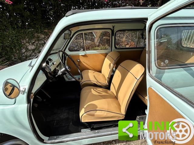 Autobianchi Bianchina GIARDINETTA 120 - foto 2 di 4
