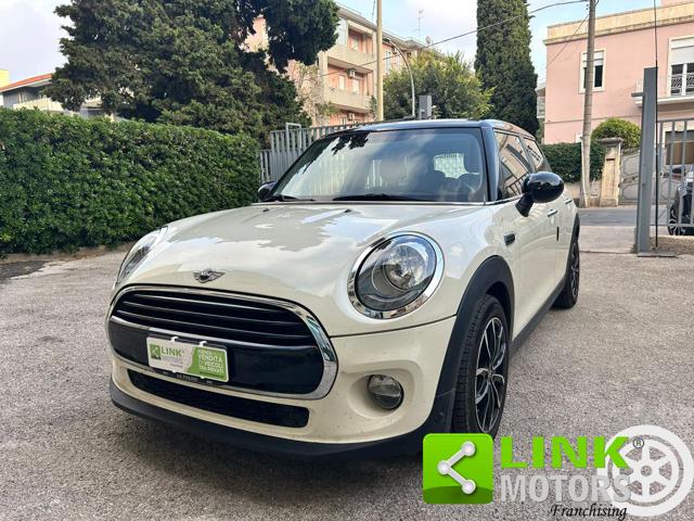 MINI Cooper D . usato a SIRACUSA