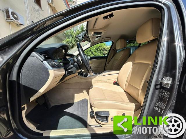 BMW 520 Touring FUTURA - foto 2 di 4