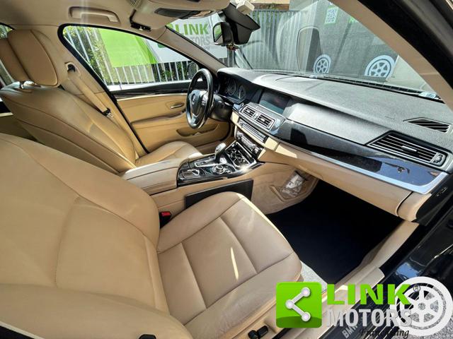 BMW 520 Touring FUTURA - foto 4 di 4
