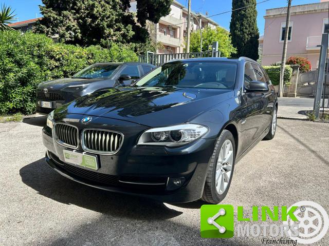 BMW 520 Touring FUTURA usato a SIRACUSA