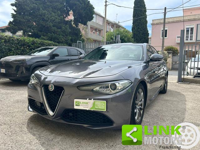 Alfa Romeo Giulia 2.2 180CV - Super - UNICOPROPRIETARIO usato a SIRACUSA