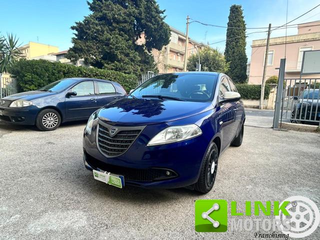 Lancia Ypsilon Elefantino usato a SIRACUSA