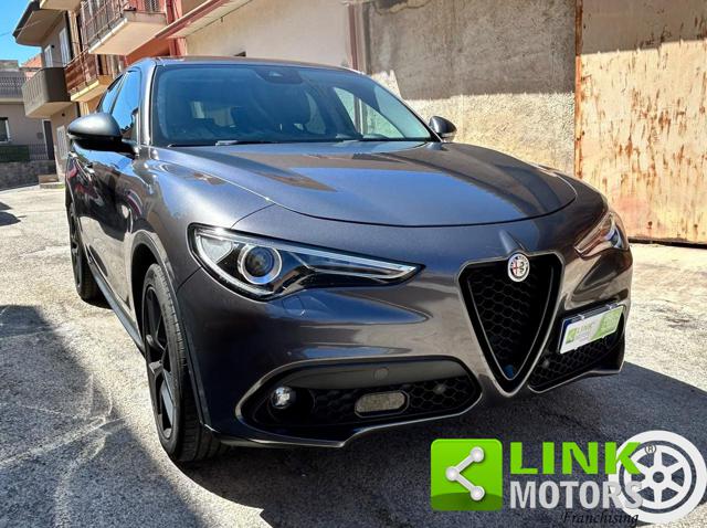 Alfa Romeo Stelvio SPRINT usato a SIRACUSA