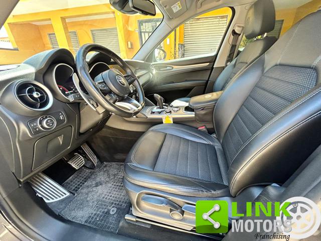 Alfa Romeo Stelvio SPRINT - foto 2 di 4