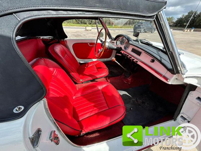 Alfa Romeo Giulietta SPIDER 1.3 - foto 4 di 4