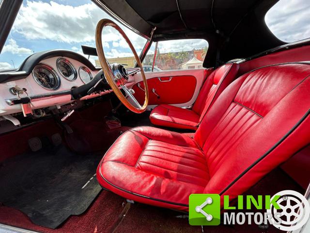 Alfa Romeo Giulietta SPIDER 1.3 - foto 2 di 4