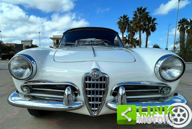 Alfa Romeo Giulietta SPIDER 1.3 - foto 3 di 4