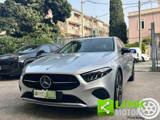 Mercedes-Benz A 180 Advance Progressive usato a SIRACUSA