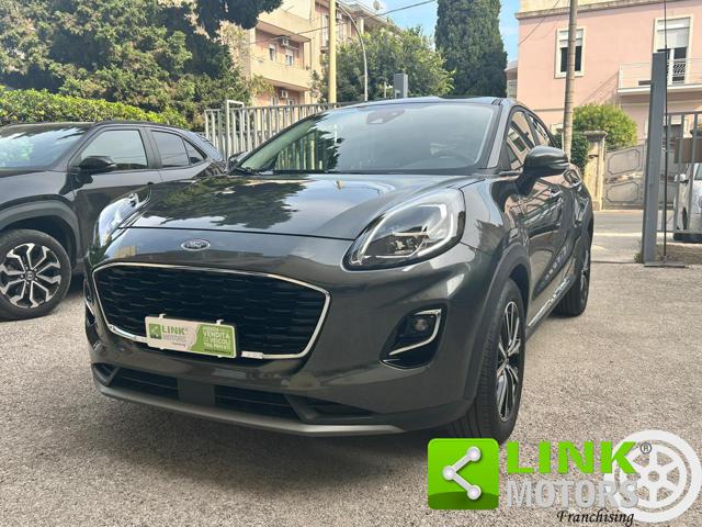 Ford Puma titamium usato a SIRACUSA
