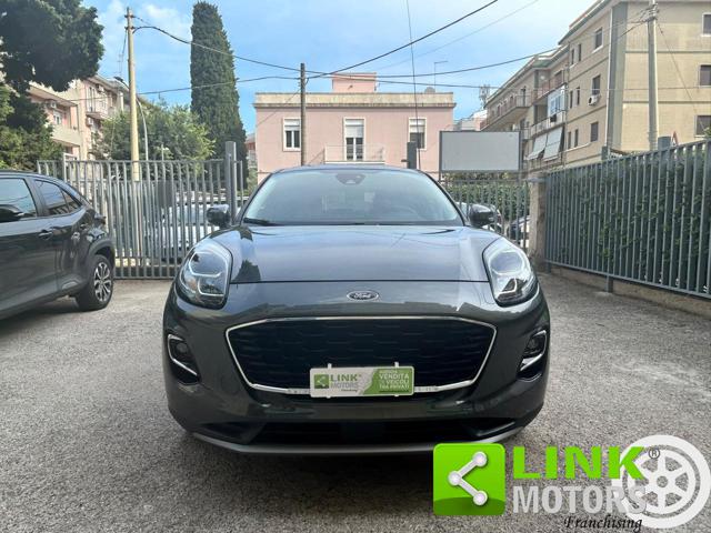 Ford Puma titamium - foto 3 di 4