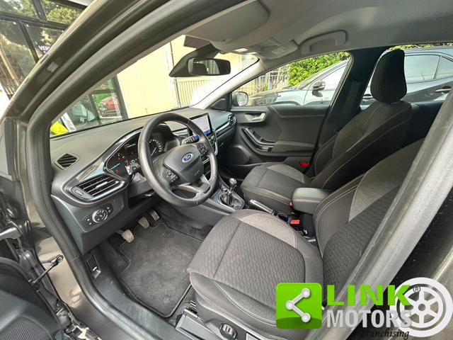 Ford Puma titamium - foto 2 di 4