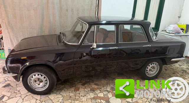 Alfa Romeo Giulia 1300 SUPER - foto 3 di 4