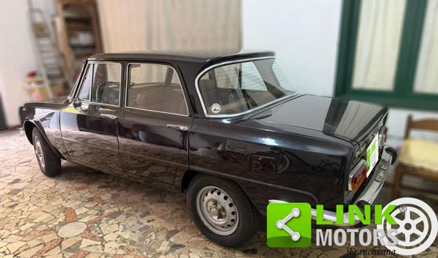 Alfa Romeo Giulia 1300 SUPER - foto 4 di 4