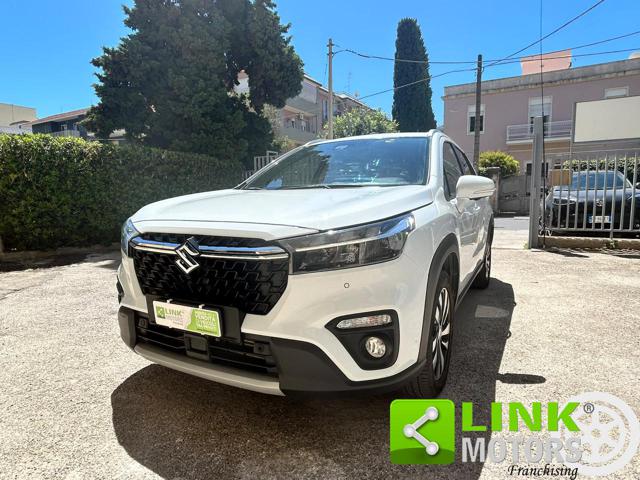 Suzuki S-Cross TOP+Mild Hybrid usato a SIRACUSA