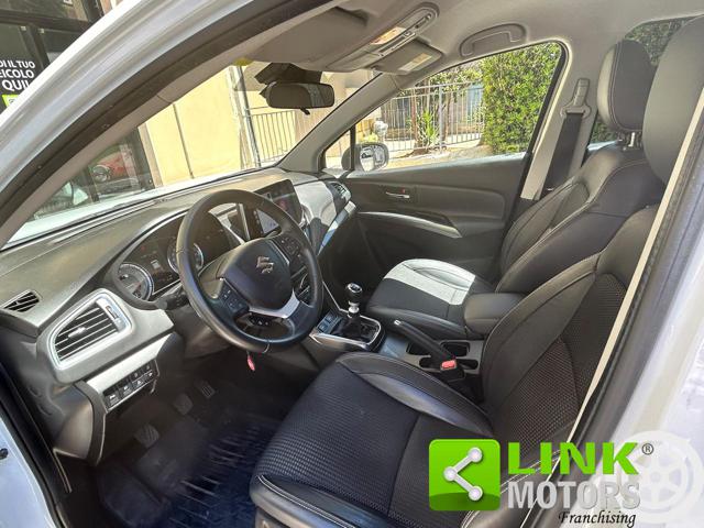 Suzuki S-Cross TOP+Mild Hybrid - foto 2 di 4