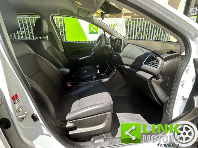 Suzuki S-Cross TOP+Mild Hybrid - foto 4 di 4