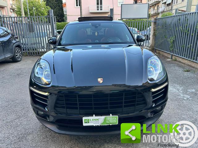 Porsche Macan S DIESEL - foto 3 di 20