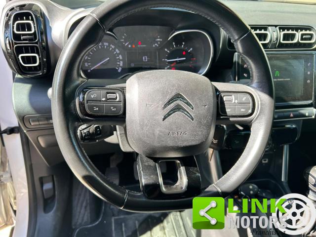 Citroen C3 Aircross SHINE - foto 4 di 19