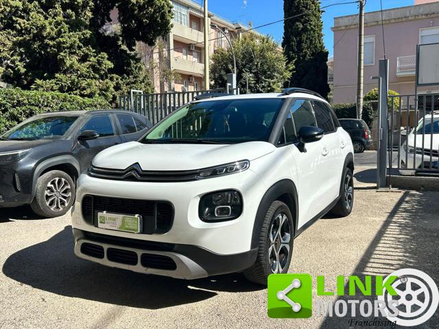 Citroen C3 Aircross SHINE, del 2018, 74.400 km, in vendita a Siracusa (SR)