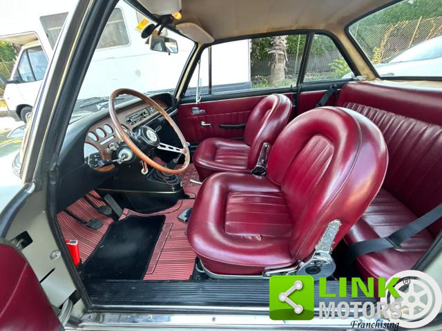 Lancia Fulvia COUPE 1.3 II SERIE - foto 2 di 21