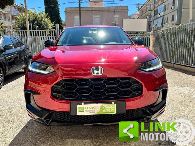 Honda ZR-V . - foto 3 di 55