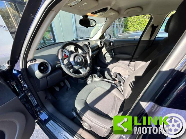 MINI Cooper D COUNTRIMAN - foto 2 di 22