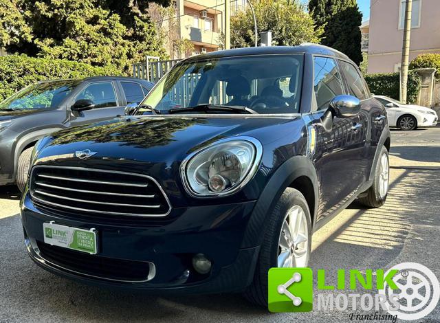 MINI Cooper D COUNTRIMAN, del 2012, 128.000 km, in vendita a Siracusa (SR)