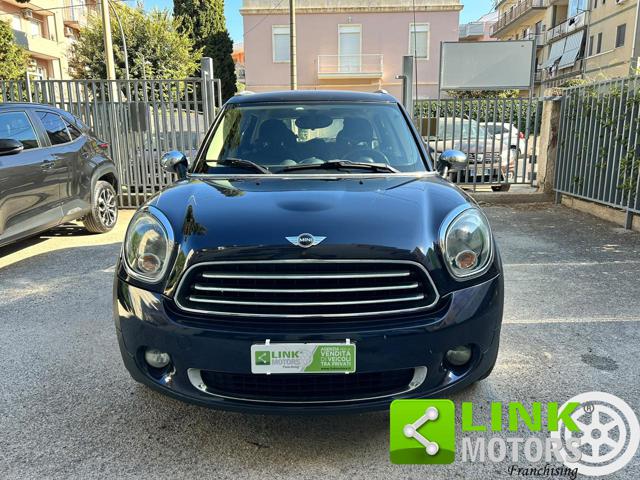 MINI Cooper D COUNTRIMAN - foto 3 di 22