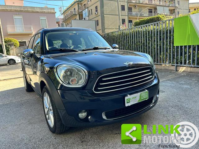 MINI Cooper D COUNTRIMAN - foto 4 di 22