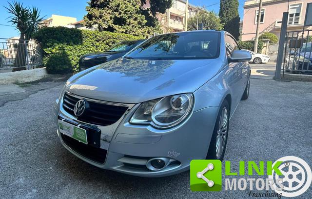 Volkswagen Eos ., del 2006, 215.000 km, in vendita a Siracusa (SR)
