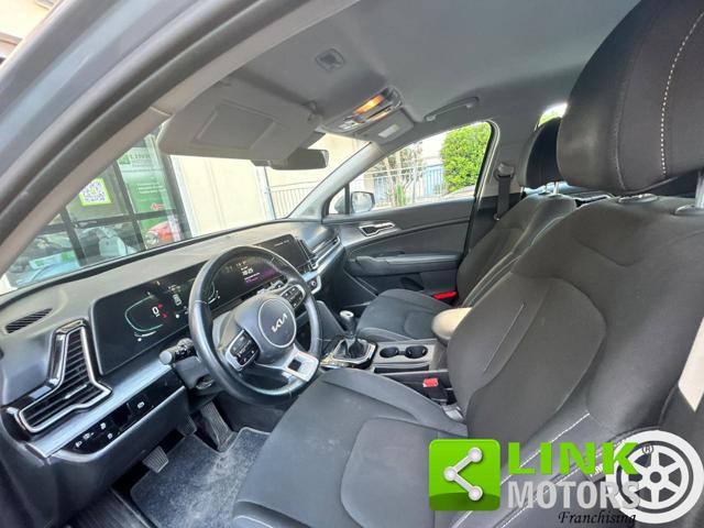Kia Sportage BUSINESS - Benzina/GPL - GARANZIA KIA FINO AL 2030 - foto 2 di 20