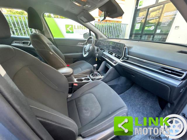 Kia Sportage BUSINESS - Benzina/GPL - GARANZIA KIA FINO AL 2030 - foto 4 di 20