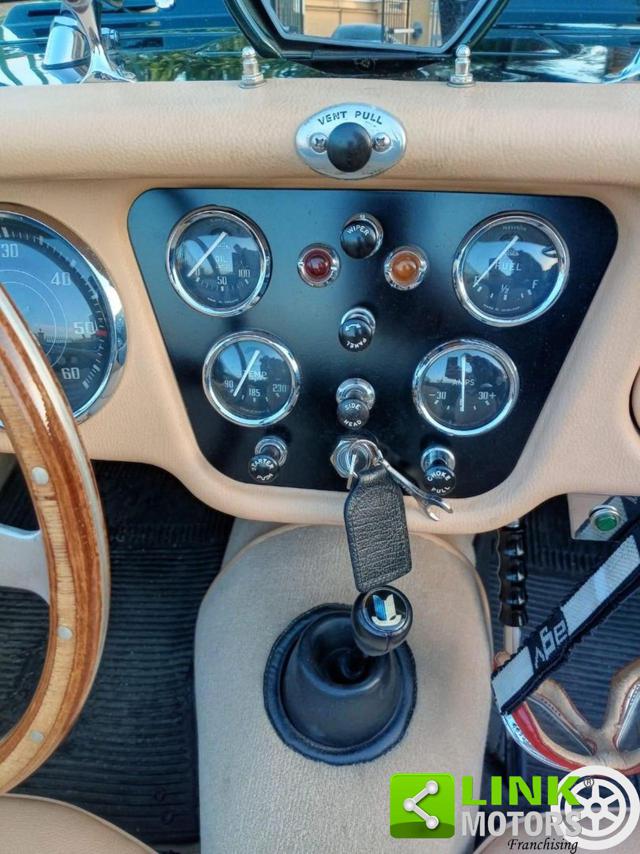 Triumph TR3 A - foto 4 di 17