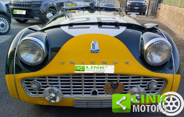 Triumph TR3 A - foto 3 di 17