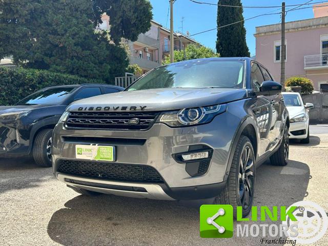 Land Rover Discovery Sport HSE Luxury, del 2015, 182.000 km, in vendita a Siracusa (SR)