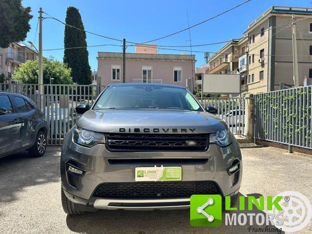 Land Rover Discovery Sport HSE Luxury - foto 3 di 4