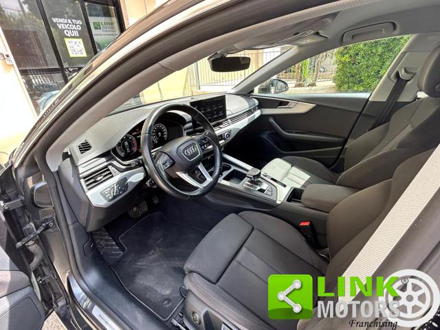Audi A5 SPORTBACK Sline - foto 2 di 4