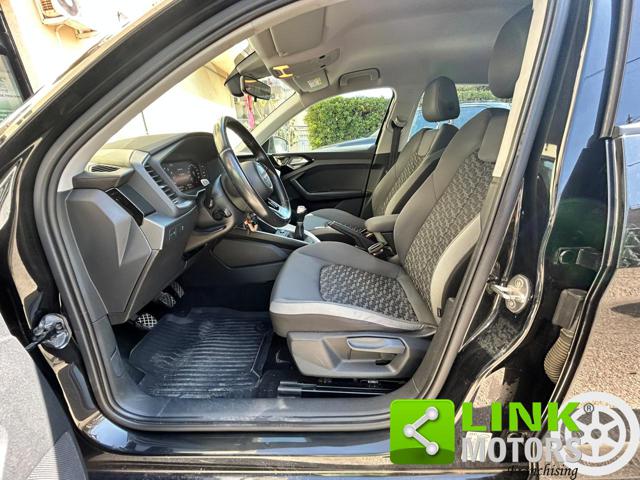 Audi A1 SPORTBACK TFSI - foto 2 di 4