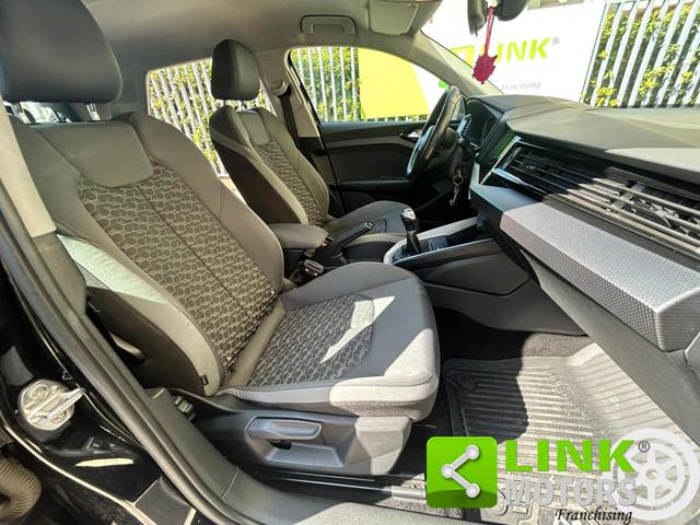 Audi A1 SPORTBACK TFSI - foto 4 di 4
