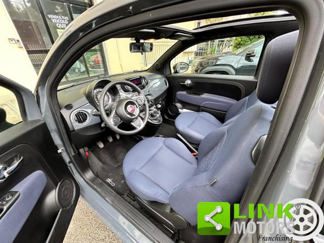 Fiat 500C dolcevita - foto 2 di 4