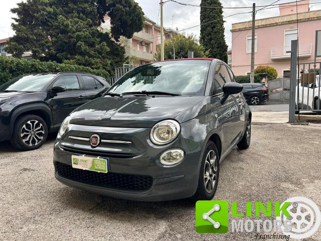 Fiat 500C dolcevita, del 2021, 63.000 km, in vendita a Siracusa (SR)