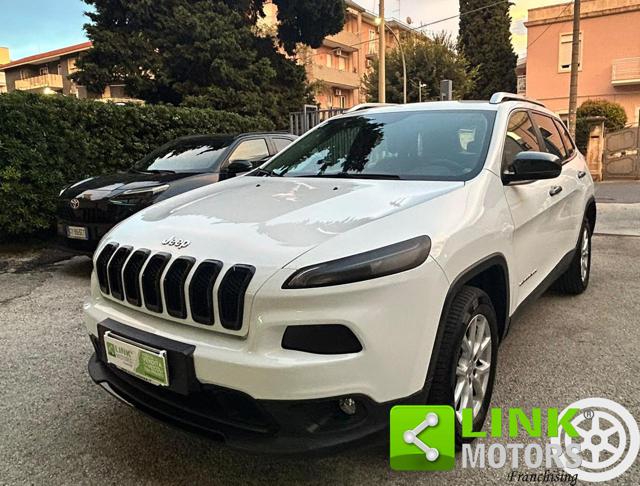Jeep Cherokee LONGITUDE4X4, del 2015, 211.000 km, in vendita a Siracusa (SR)