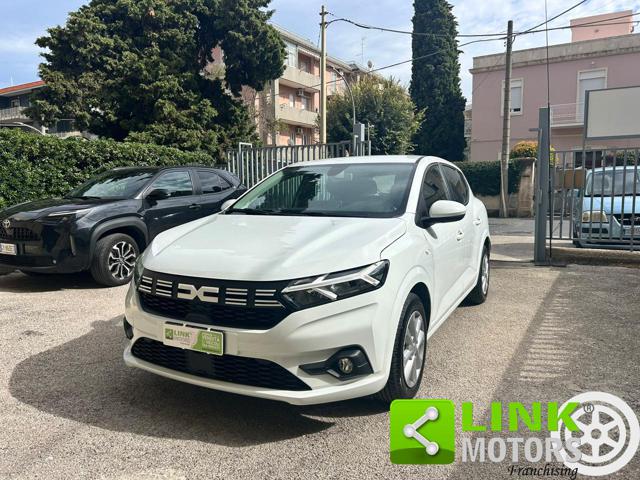 Dacia Sandero STREETWAY UNICO PROPRIEATARIO, del 2023, 93.000 km, in vendita a Siracusa (SR)