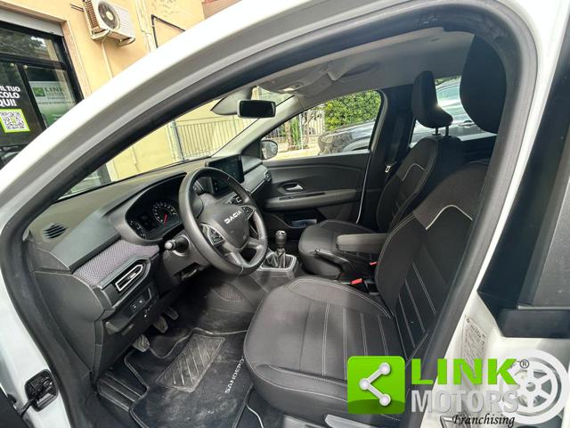 Dacia Sandero STREETWAY UNICO PROPRIEATARIO - foto 2 di 4